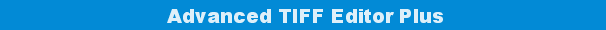 Advanced TIFF Editor Plus